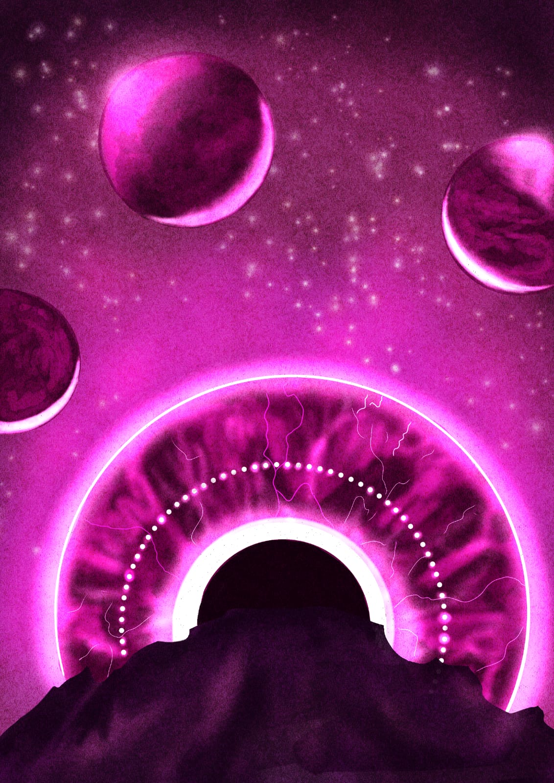 Art Print – The Eye