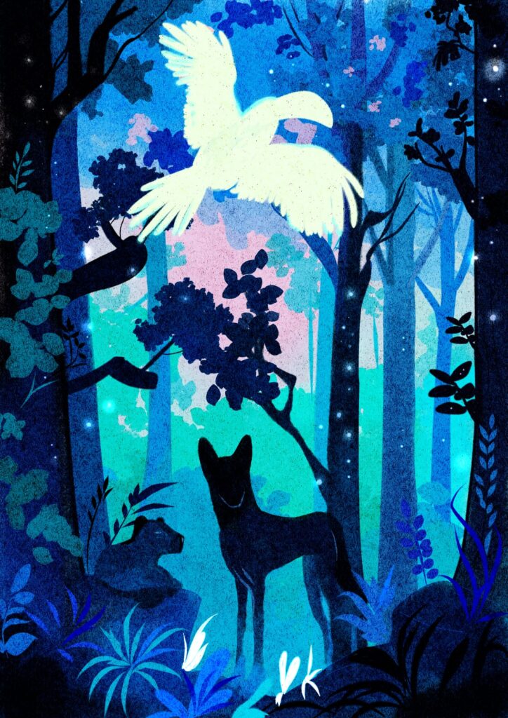 O PORTAL DOS GUARDIÕES – O Início da Verdadeira Jornada Espiritual