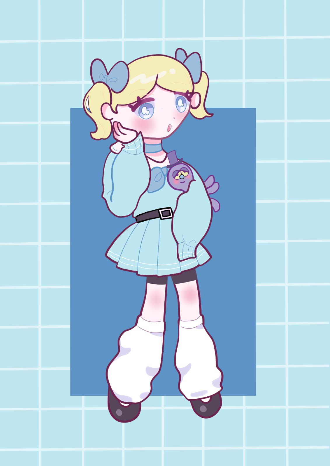 Art Print ”Lindinha”