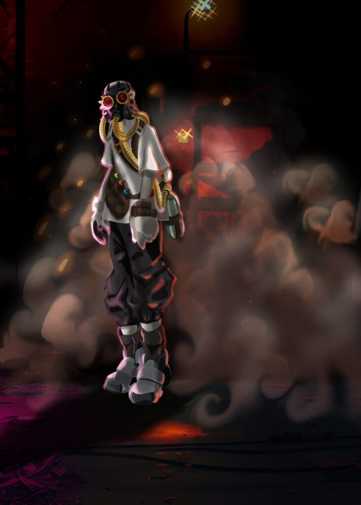 Design de Personagem