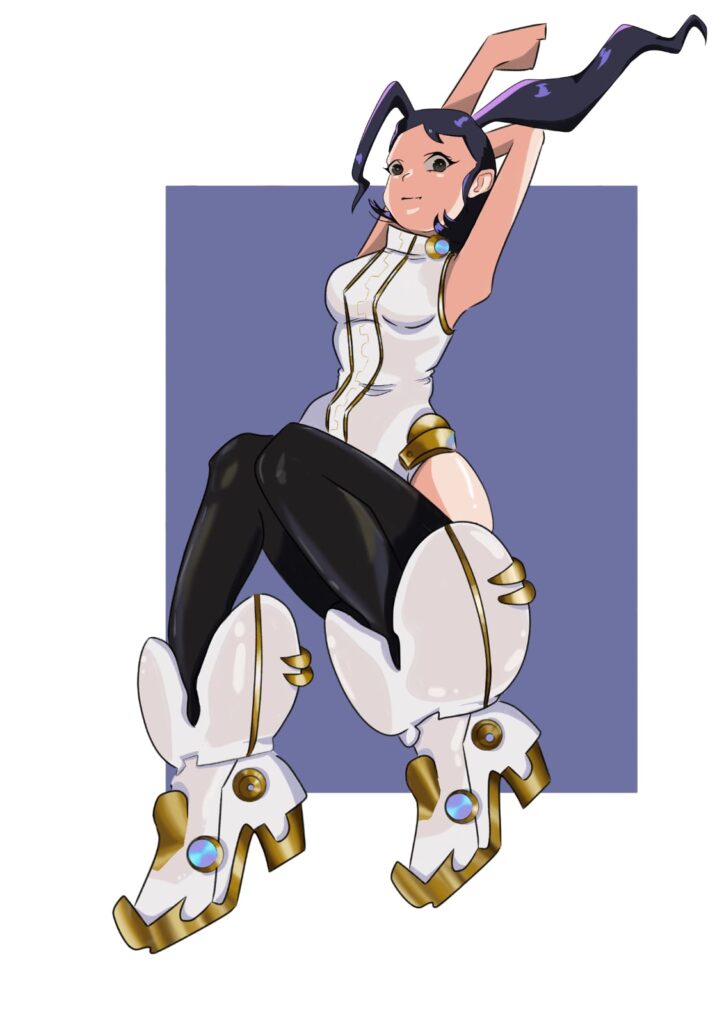 Design de Personagem